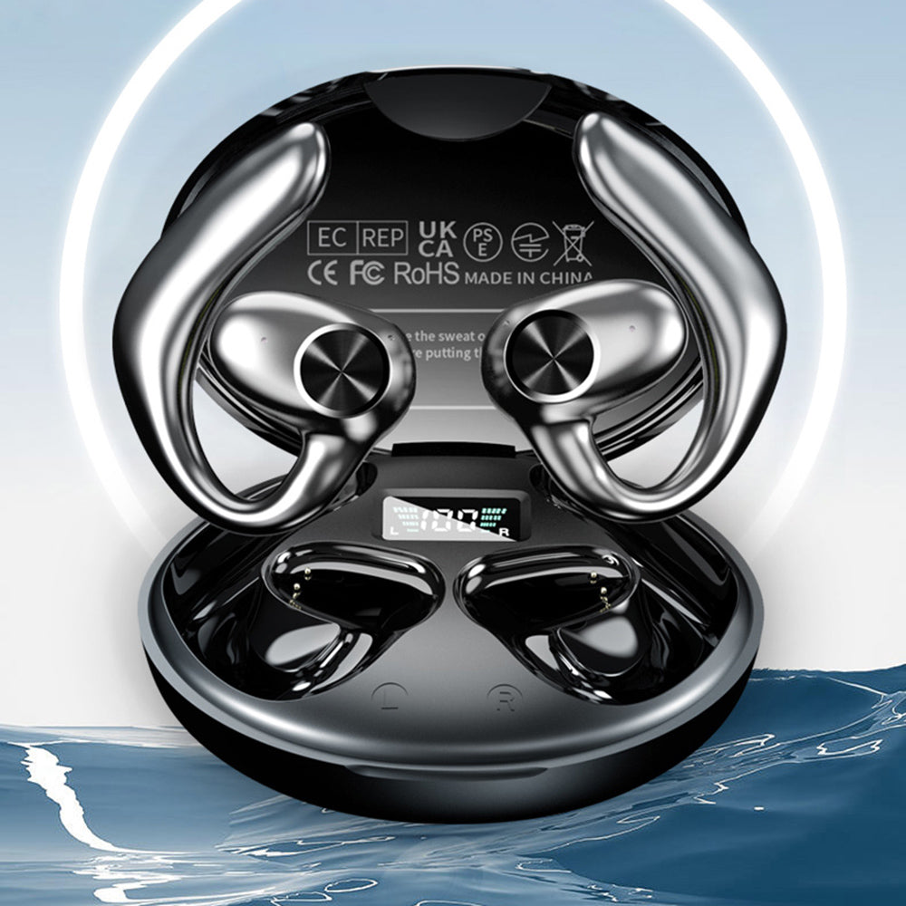 YYK-770 ENC Noise Canceling Wireless Earphones TWS Bluetooth Headphones for Running Sports (CE Certified) YYK-770 ENC Noise Canceling Wireless Earphones TWS Bluetooth Headphones for Running Sports (CE Certified)